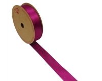 Nastro In Doppio Raso Alto 25 Mm Per 50 Metri