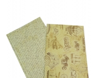 Sacchetti Regalo Carta 20x35 Pz 50 Assortite Regali Hobby