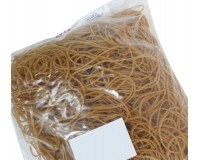 Pacco Kg 1 Elastici Da Cancelleria Articolo Ufficio