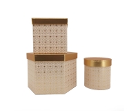 Scatola Multiforme S 3 Composizione Floreale Creativa