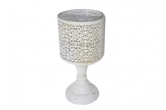 Portacandela Metallo Windlight
