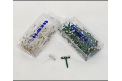 Spilla Flor Clip