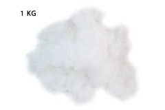 Busta CIRCA 1 kg COTONE sintetico per riempimento imbottitura