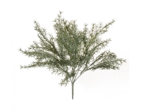 Busch Artemisia Cm 38 Neve X7 Diramazioni Addobbi Natalizi