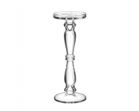 Candeliere Vetro Parafiamma Grande Decorazioni Matrimonio
