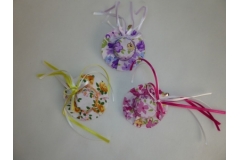 Cappeliini Con Clip Diametro 7 Cm 12 Pezzi