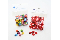 80 Coccinelle Adesive Medie