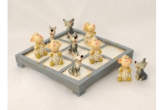 Fantasy Tris Lupi Vs Pecorelle