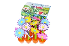 Pz 12 Vaso Fiore Penna Gommato 17 Cm Con Box