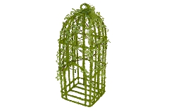 Gabbietta Muschiata Alta 10x10x30 Cm