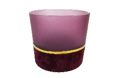 Windlight Vetro Velvet D. 10