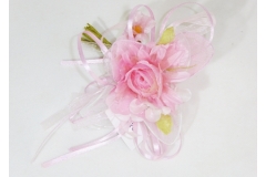 Segnaposto Rosa Fiordaliso