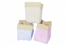 Sacchetto Da Confettata 10x10x14 Pz 6