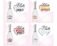 Spumante Gift Santero Ml 200 Squadre Calcio Decorazioni