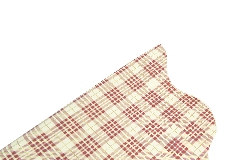 Fogli Cellophan Smerlati Scotland D. 100 Pz 10