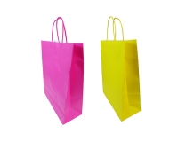 Buste Carta 22x10x29 Pz 25 Shopper Decorativa Regali