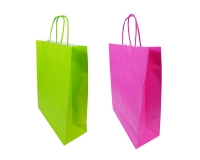 Buste Carta 14x9x20 Pz 25 Shopper Decorativa Regali