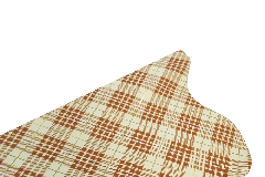 Fogli Cellophan Smerlati Scotland D. 100 Pz 10