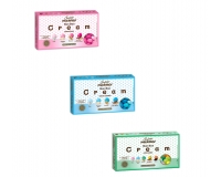 Maxtris Bon Bon Cream g 900 Eventi Battesimo Colorati Sfumati