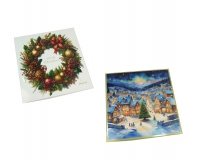 Mix Natalizio Gr 200 Cioccolatini Avvento Orefice Natale