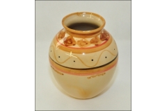 Vaso Perù Bombato 15x18 cm