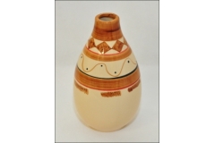 Vaso Perù a Bocca Stretta 12x22 cm