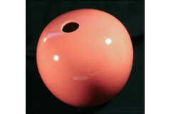 Vaso Sfera Ceramica 24 Cm