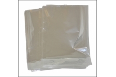 25 Buste Trasparenti In Cellophane 100x130 Cm 30 My