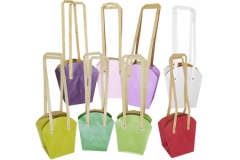 buste impermeabili pz 12 H.18,5 fioristi e fiori