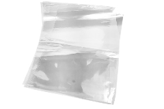 Pz 100 Buste Neutro Neutro 40x60 Cm Trasparenti Incarti Confezionamento