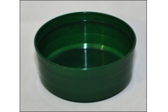 7 Ciotola Fantasy Verde Diametro 18 Cm
