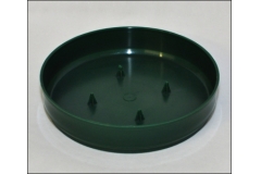13 Ciotola Olympia Verde Diametro 20 Cm