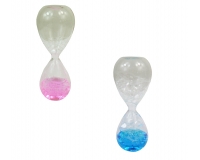 Clessidra Ad Acqua Colorata H 20 Bomboniere Fai Da Te Ogni Occasione