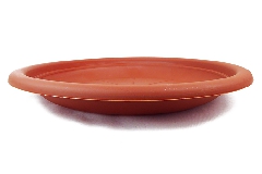 Pz 1 Sottovaso Botanico Terra D.40 Cm