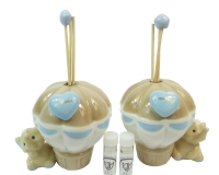 Diffusore Elefante Mongolfiera R/c C/box