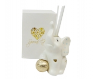 Diffusore Elefante Led Bomboniere Fai Da Te Decorazione Applicazione