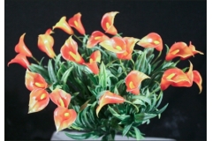Mazzo Di Calle 32 Cm