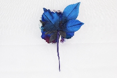 Pick Rosa Eden Media 25 Cm Fiore 15 Cm Sintetico Fai Da Te 