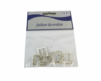 Fibbia Strass Pz 6