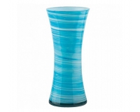 Vaso Patty Color D 18 H 37 Decorazione Casa Pasqua Primavera