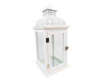 Lanterna Singola 18x18 H. 41 Addobbi Matrimonio Wedding