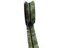 Nastro Frangia Mm 40 Mt 16 Decorazione Natale