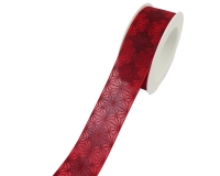 Nastro Gala Mm 40 Mt 20 Incarto Decorazioni Natale