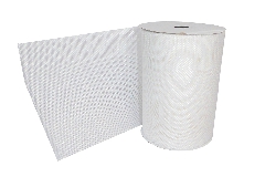 Bobina Deco Juta Cm 15 Mt 10 Bianco Per Decorazioni E Composizioni