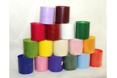 Bobina Di Tulle Alta 15 Cm Per 100 Metri