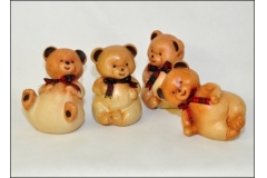 Orso Ceramica Pezzi 4