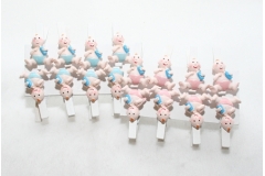 8 Mollettine Baby