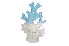 Corallo Mare Ceramica Bicolore Cm 32,5