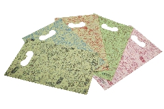 Sacchetti Fustellati Assortiti Postal 35*50 Pz 50