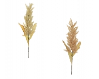 Pampas Dry Look Composizione Floreale Artificiale Autunno Fioristi